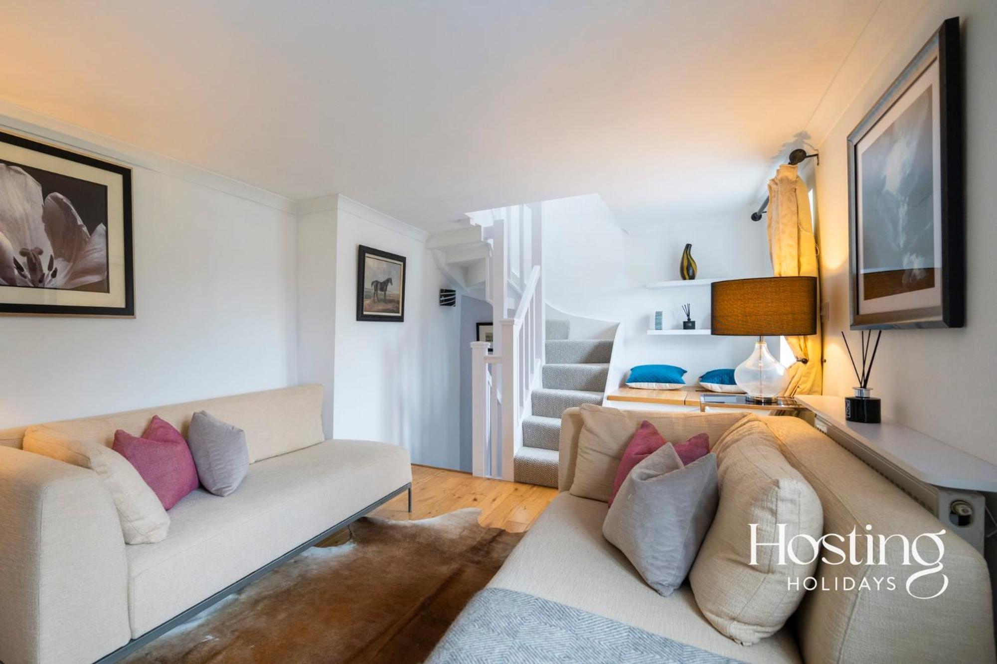 Greys View Cottage Henley-on-Thames Exterior foto