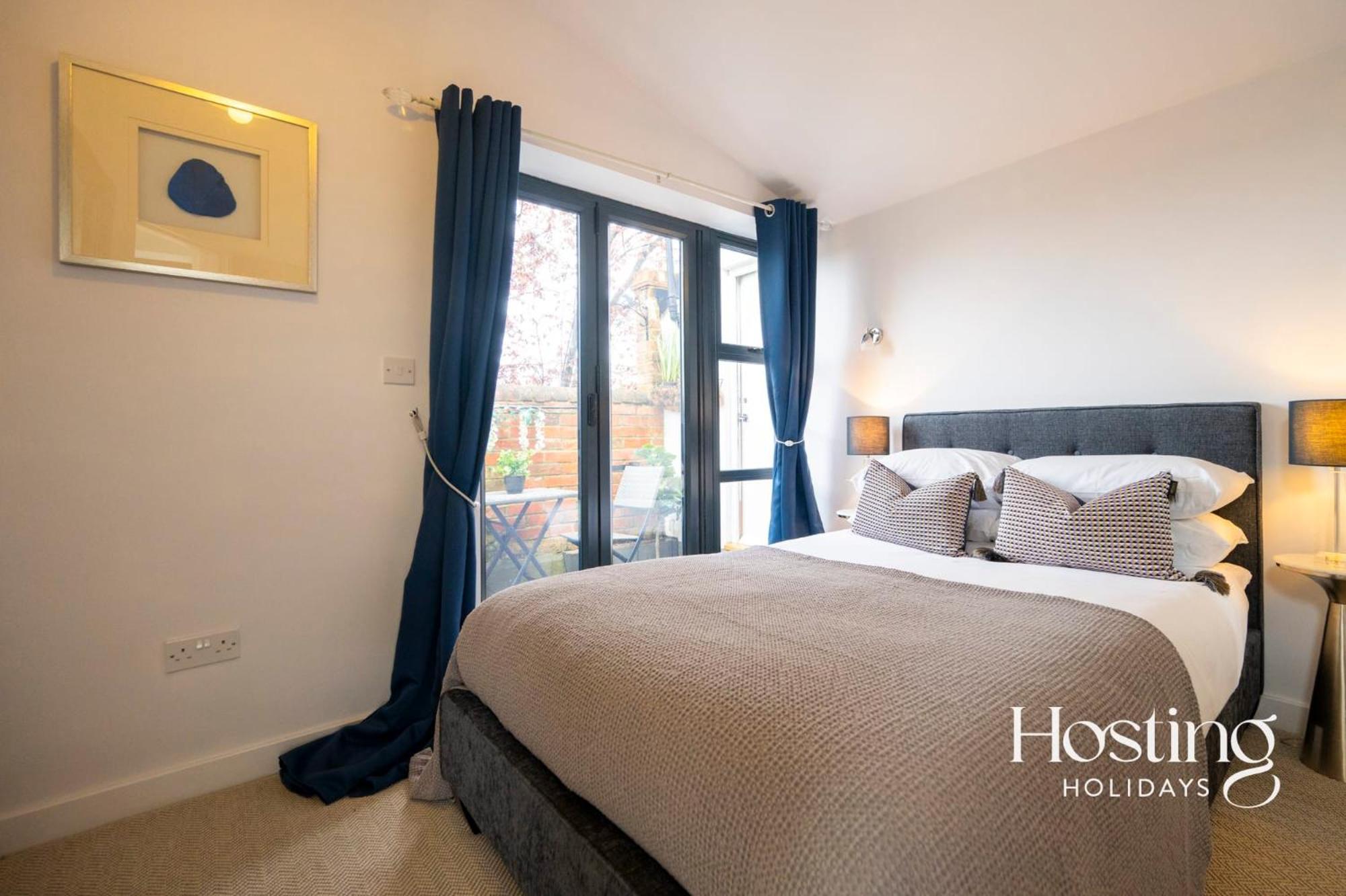 Greys View Cottage Henley-on-Thames Exterior foto